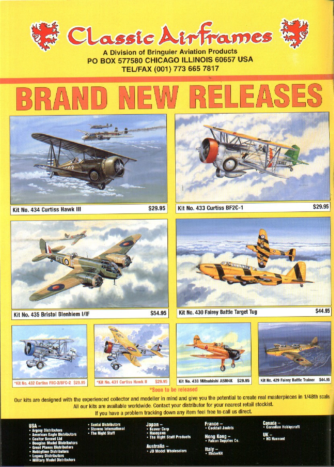 Scale Aviation Modeller International 2000-07